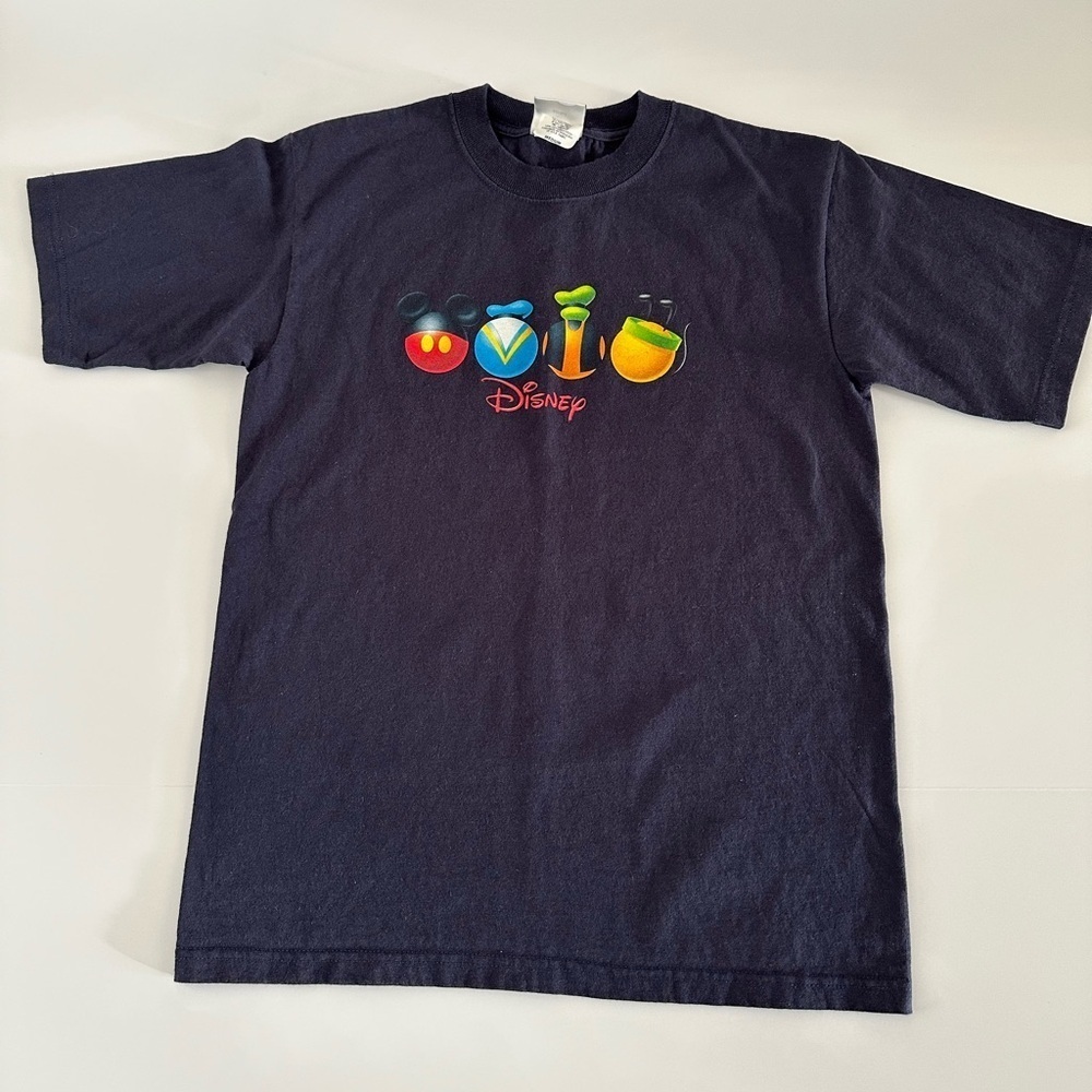 Vintage Disney Character Balls Ornaments, Pool T Shirt
